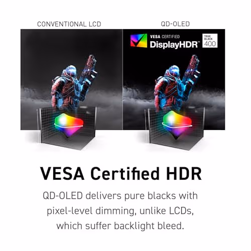 MSI MPG 321URXW 31.5" 4K 240Hz QD-OLED Monitor image