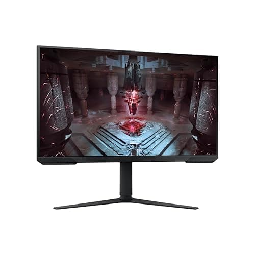Samsung LS27CG512ENXZA 27" 1440p 165Hz VA Monitor image