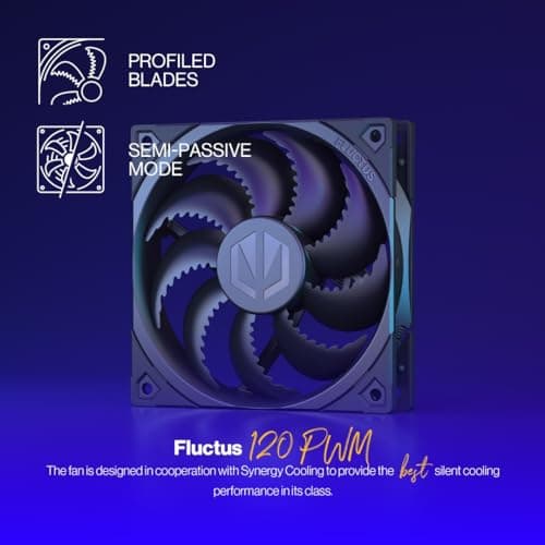 ENDORFY Fera 5 Air 155mm Black image