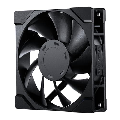 Phanteks M25-120 120mm Black PWM image