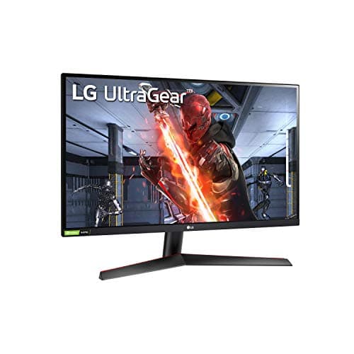 LG 27GN800-B 27" 1440p 144Hz IPS Monitor image