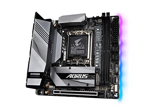 GIGABYTE B660I AORUS PRO DDR4 image