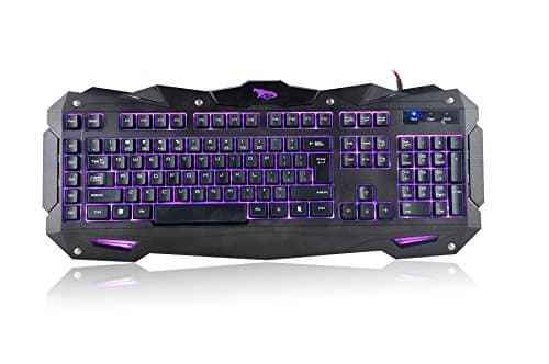 Cobra Polygon Wired Gaming Keyboard image