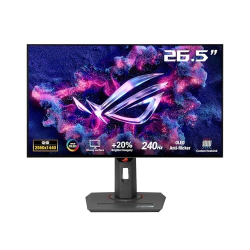 Asus ROG Strix XG27AQDMG 26.5" 1440p 240Hz WOLED Monitor main image