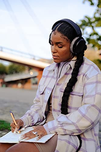 Beyerdynamic DT 700 PRO X Closed-Back Wired Headphones Black image