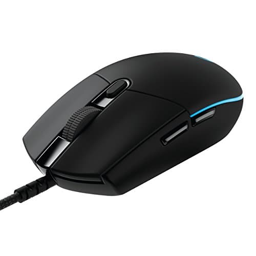 Logitech G Pro Wired Optical Gaming Mouse image