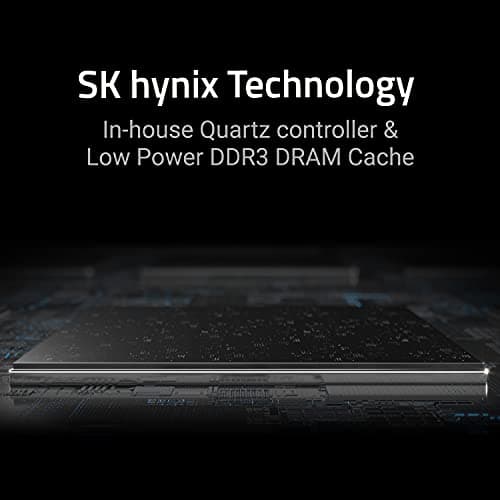 SK hynix Gold S31 500GB,Internal,2.5 inch (SHGS31500GS) Solid State Drive image