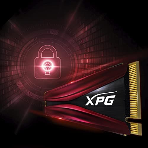 ADATA XPG GAMMIX S11 Pro 1TB SSD M.2-2280 PCIe 3.0 X4 NVMe image
