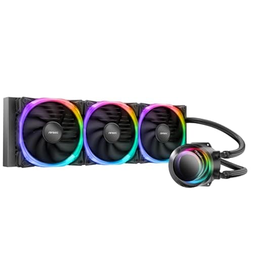 Antec VORTEX Water 360mm Black main image