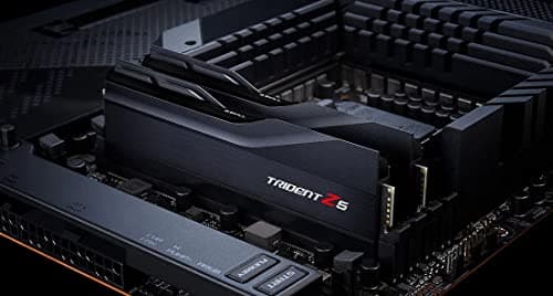 G.Skill Trident Z5 Black DDR5-6000 CL30 32GB (2x16GB) image