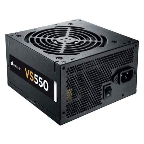 Corsair VS550 (2018) 550W Non-Modular 80+ image