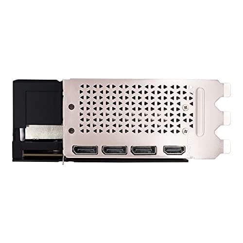 PNY VERTO GeForce RTX 4080 16GB GDDR6X Black image