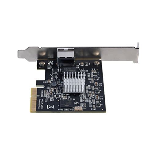 StarTech ST10GSPEXNB 10 Gb/s Ethernet PCIe x4 image