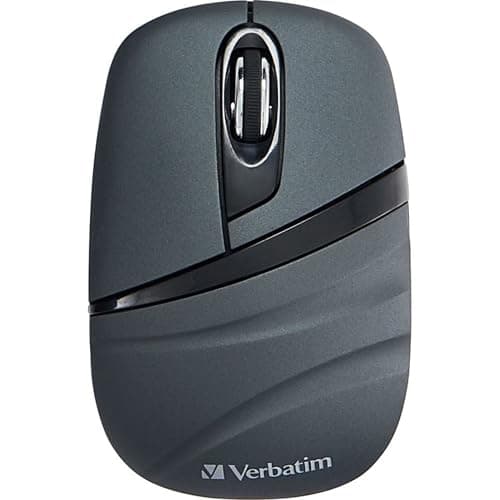 Verbatim 70704 Wireless Optical Mouse image