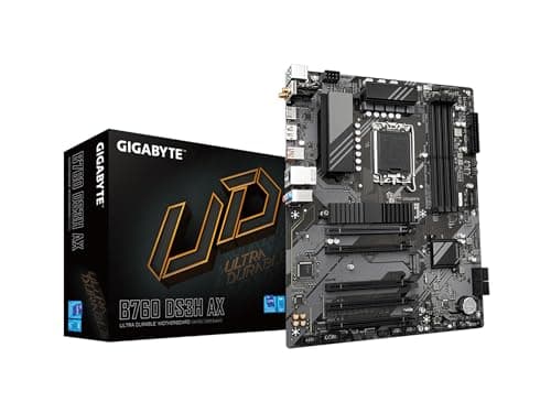 Gigabyte B760 DS3H AX DDR5 ATX main image