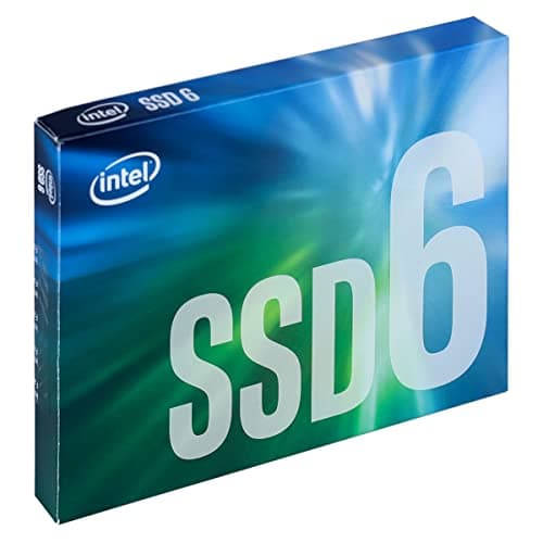 Intel 660p 2TB SSD M.2 PCIe 3.0 NVMe image