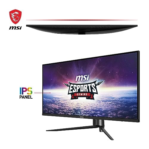 MSI MAG401QR 40" 1440p 155Hz IPS Monitor image