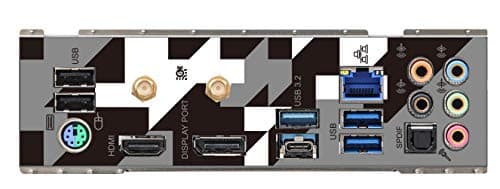 ASRock Z590 Steel Legend WiFi 6E DDR4 ATX image