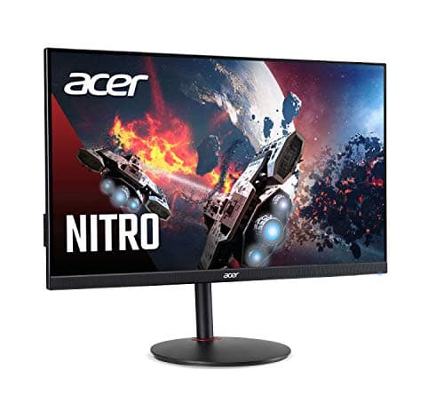 Acer XV272U Xbmiipruzx 27" 1440p 240Hz IPS Monitor image