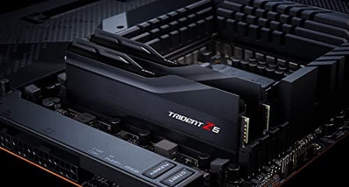 G.Skill Trident Z5 Black DDR5-6000 CL30 64GB (2x32GB) image