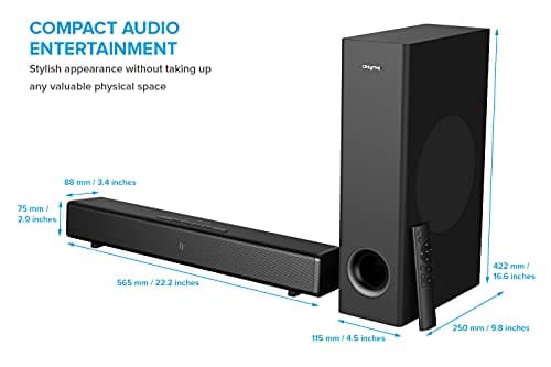 Creative Labs Stage 360 2.1 Channel 180 W Speaker System image