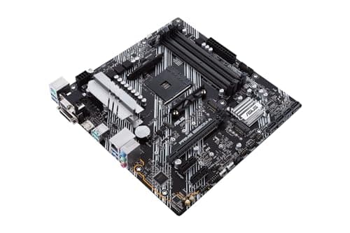 Asus B550M-A PRIME AM4 DDR4 Micro ATX image