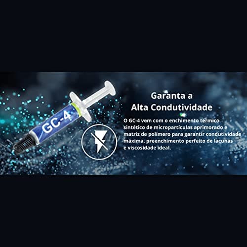 Gelid Solutions GC-4 10g Thermal Paste image