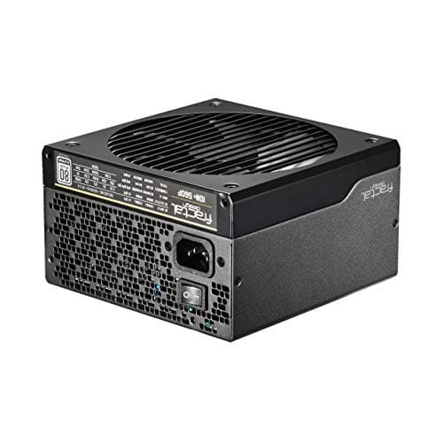 Fractal Design Ion+ 560P Black 560W Fully Modular 80+ Platinum image