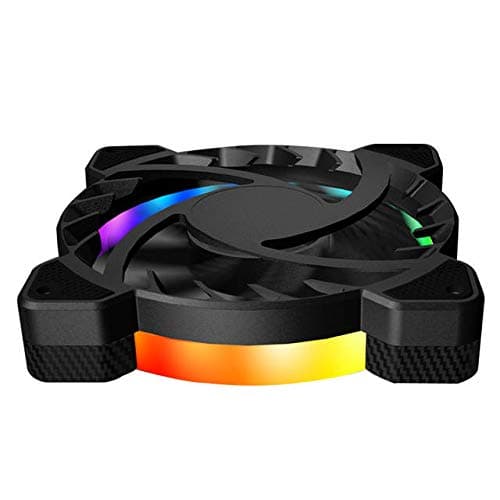 Cougar Vortex 120mm Black PWM Addressable RGB 43.54 CFM image