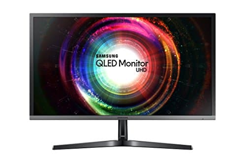 Samsung UH750 31.5" 4K 60Hz Monitor image