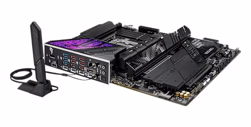 Asus ROG STRIX Z890-E GAMING WIFI DDR5 ATX image