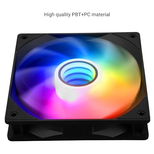 Thermalright TL-C-S 66.17 CFM Fans 3-Pack image