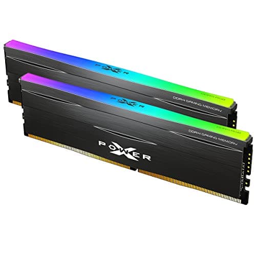 Silicon Power XPOWER Zenith RGB Gaming Black DDR4-3600 CL18 32GB (2x16GB) main image