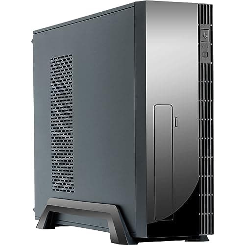 Chieftec UE-02B Micro ATX Mini Tower image
