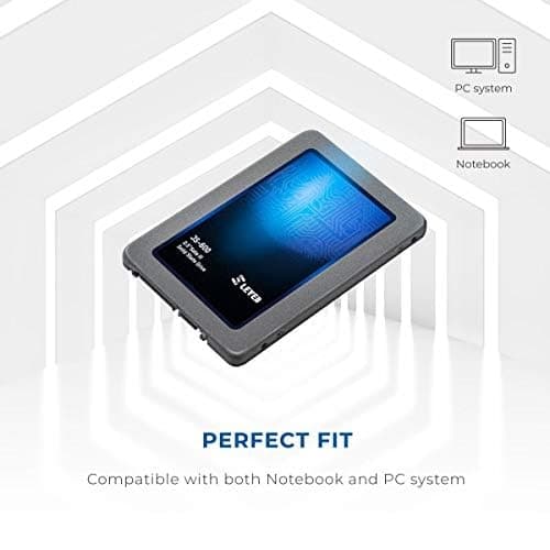 Leven JS600 512GB SSD 2.5" SATA 6.0 Gb/s image