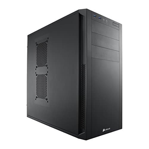 Corsair Carbide Series 200R ATX Mid Tower Black main image