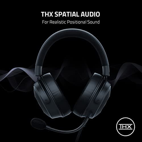 Razer Kraken V3 7.1 Channel Closed Gaming Headset image