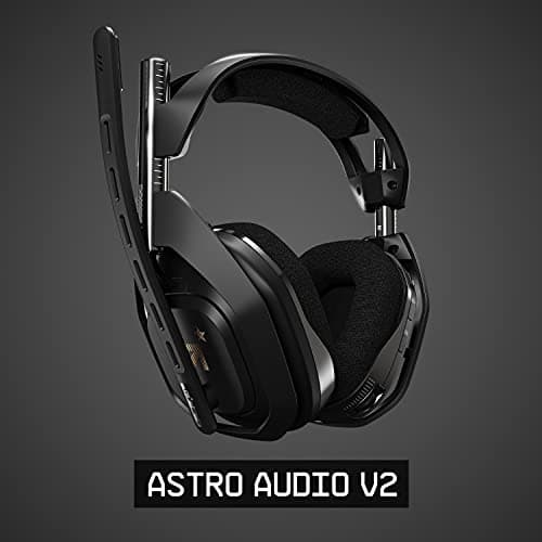 Astro A50 + Base Station Closed Gaming Headset image