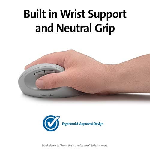 Kensington Pro Fit Bluetooth Wireless Optical Mouse image