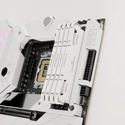 Timetec PINNACLE Konduit White DDR4-3600 CL18 32GB (2x16GB) image