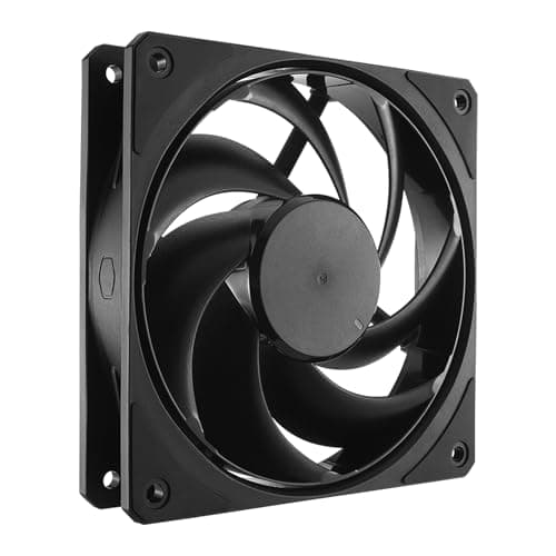Cooler Master MasterLiquid 240 ATMOS Stealth Water 240mm 75.2 CFM Black image