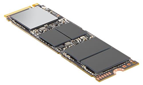 Intel 760p 256GB M.2-2280 SSD PCIe 3.0 x4 NVMe image