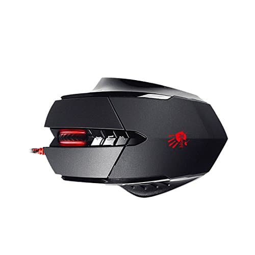 A4Tech Bloody V7 Wired Optical Gaming Mouse image