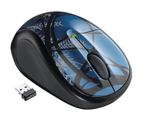 Logitech M305 Wireless Optical Mouse image