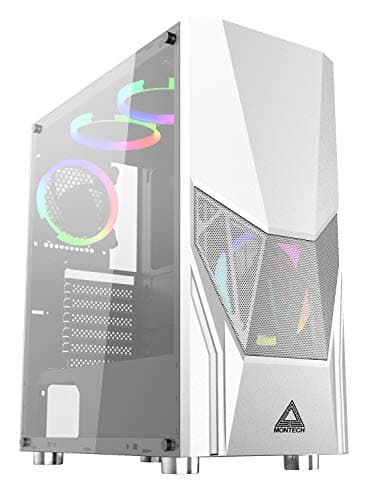 Montech FIGHTER 400 ATX Mid-Tower Computer Gaming Case image