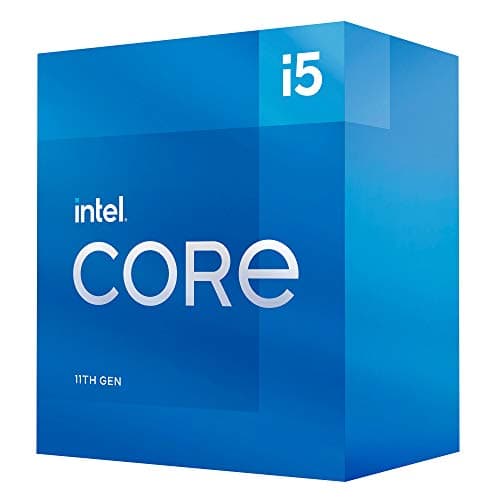 Intel Core i5 11600 2.8 GHz 6-Core LGA1200 main image