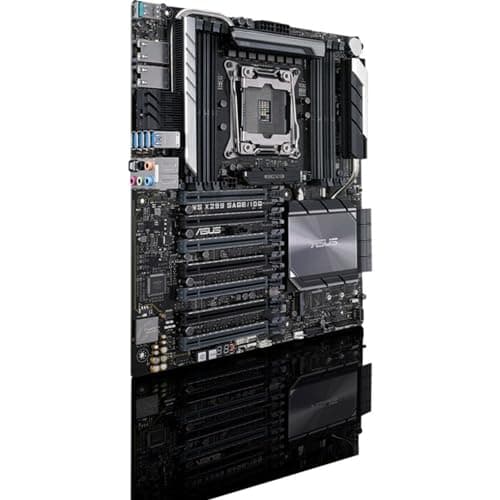 Asus X299 WS SAGE/10G DDR4 SSI CEB image