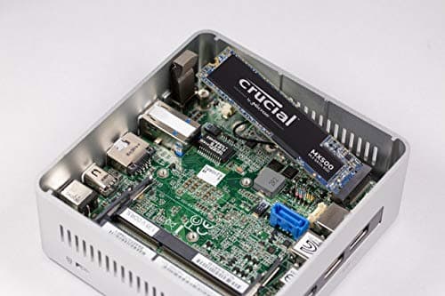 Crucial MX500 1TB 3D NAND SATA 2.5 Inch Internal SSD, up to 560 MB/s image