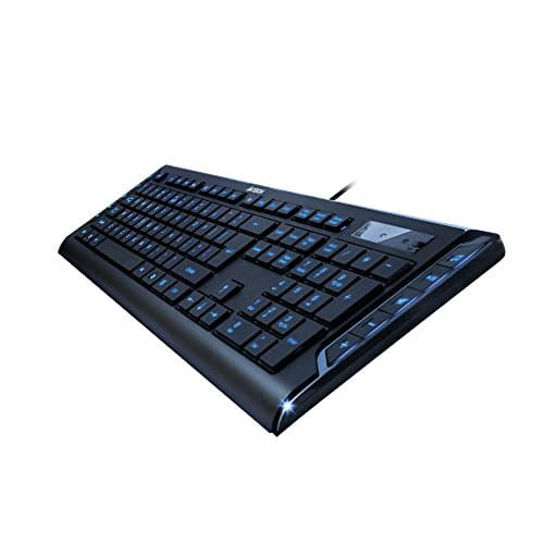 A4Tech KD-600L Wired Standard Keyboard image