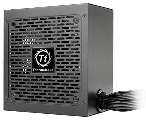 Thermaltake Smart BX1 Black 550W Non-Modular 80+ Bronze Certified ATX image